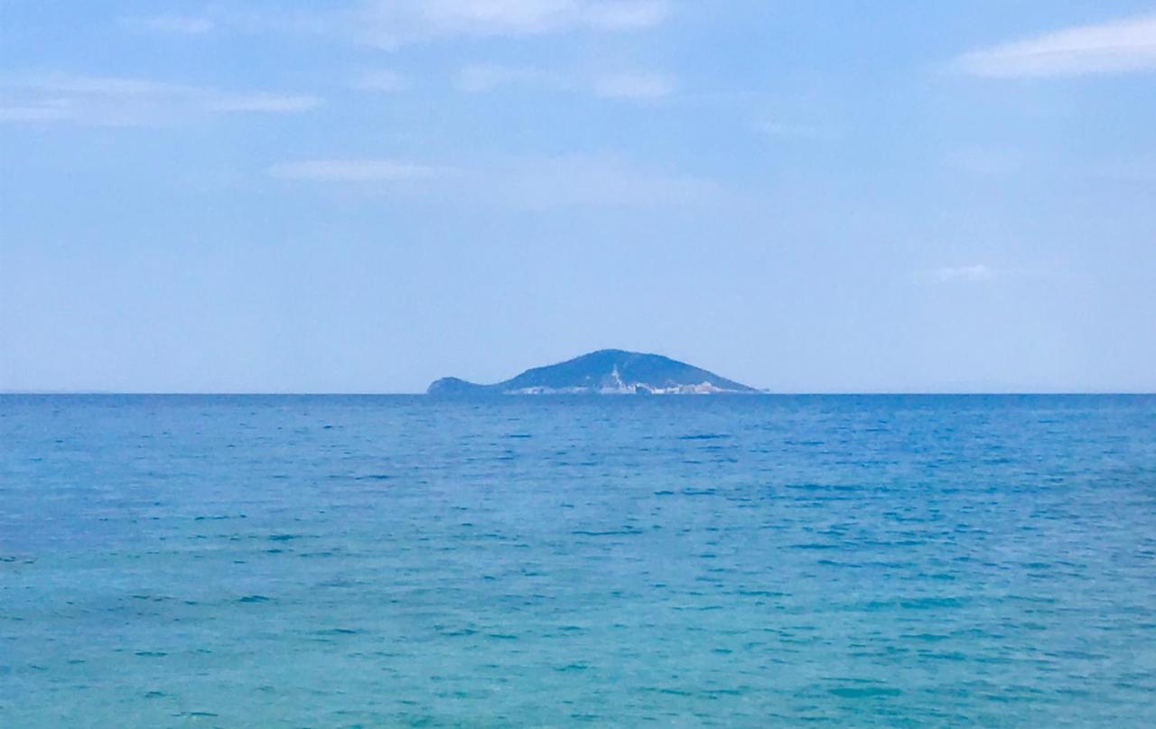 Hidden Gem Sithonia Villa Metochi Agias Kiriakis Luaran gambar
