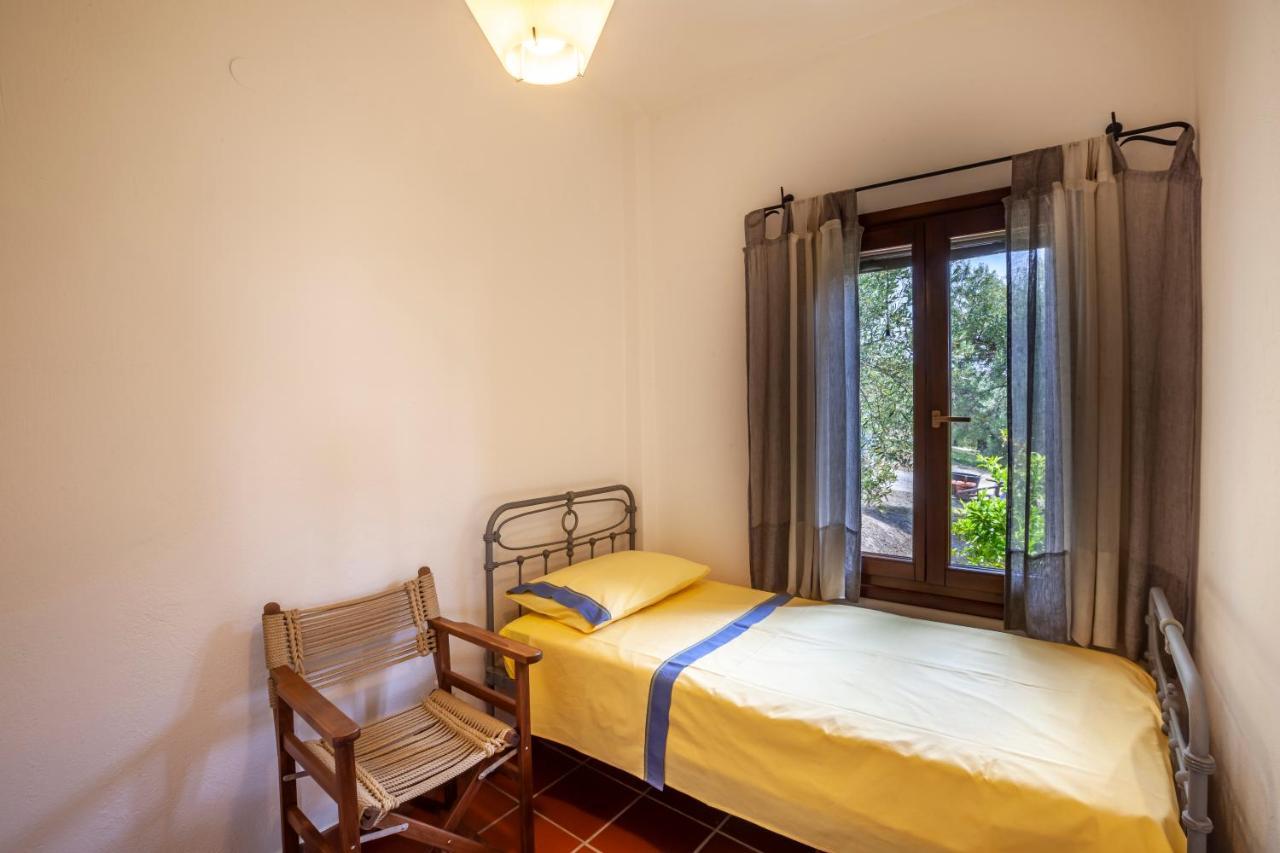 Hidden Gem Sithonia Villa Metochi Agias Kiriakis Luaran gambar